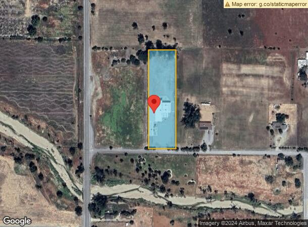  2120 Loleta Ave, Corning, CA Parcel Map