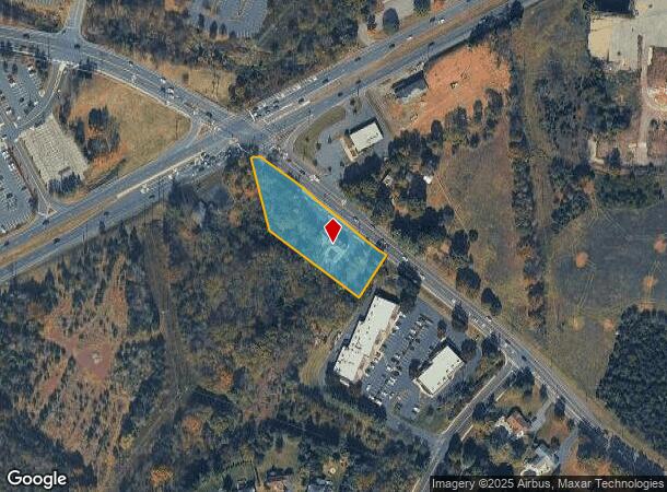 54 Voorhees Corner Rd, Flemington, NJ Parcel Map