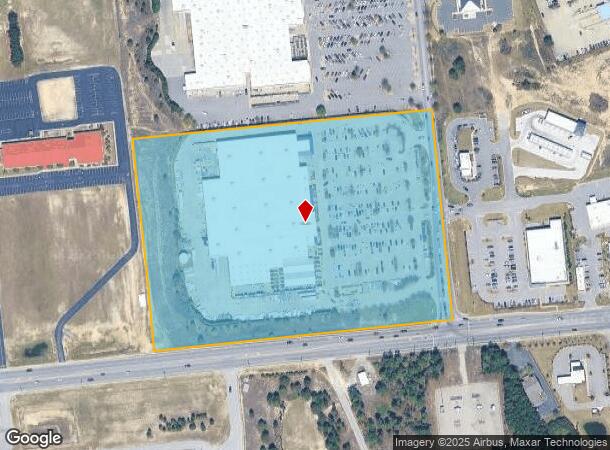 5570 Platt Springs Rd, Lexington, SC Parcel Map