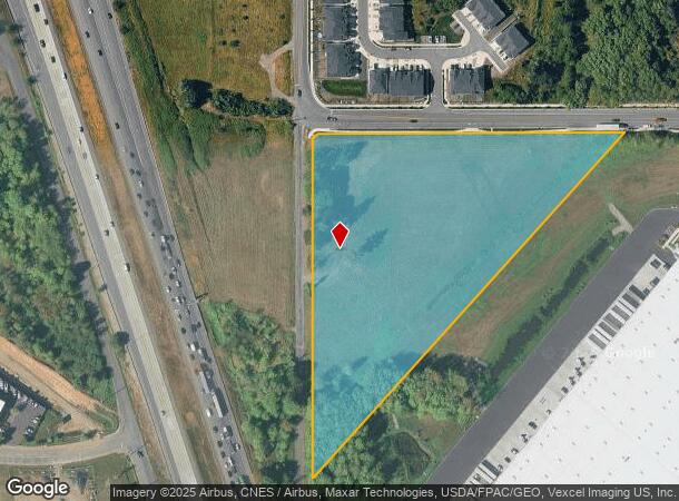 6547 S 5Th St, Ridgefield, WA Parcel Map