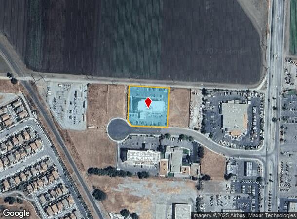  390 Gateway Dr, Hollister, CA Parcel Map