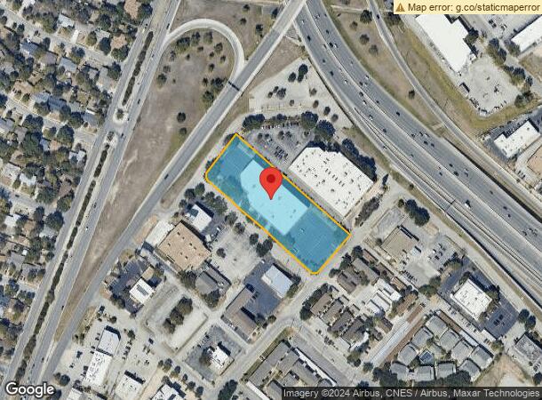  10127 Morocco St, San Antonio, TX Parcel Map