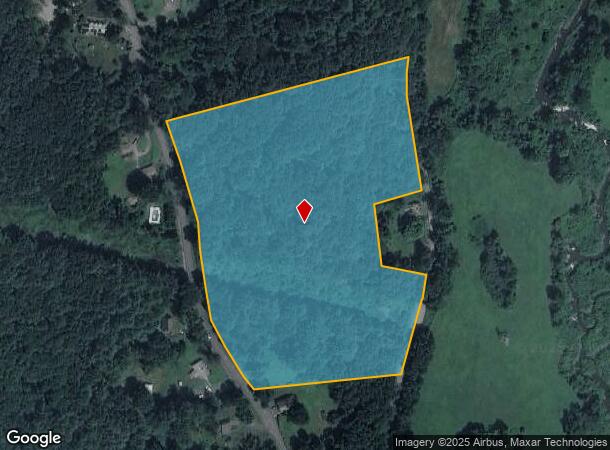 234 Wickaboag Valley Rd, West Brookfield, MA Parcel Map