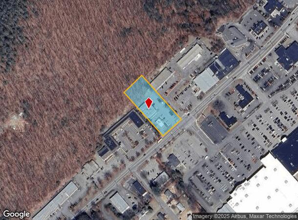  427 Winsted Rd, Torrington, CT Parcel Map