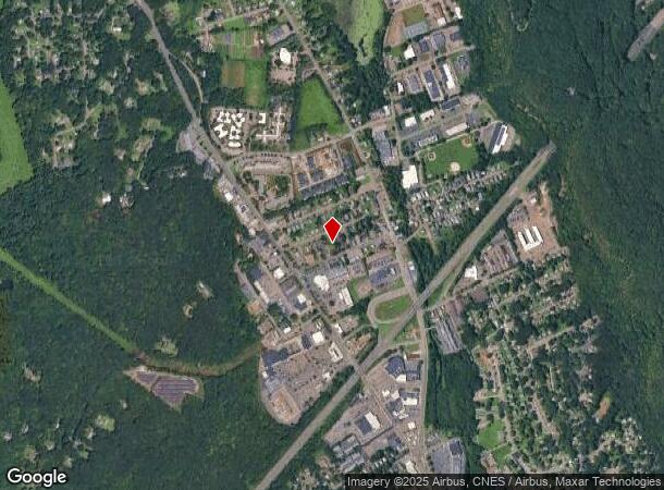 19 Lucy St, Woodbridge, CT Parcel Map