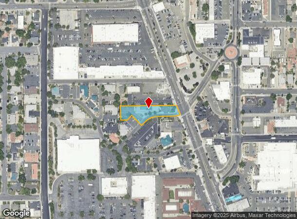  35 Regency Way, Reno, NV Parcel Map