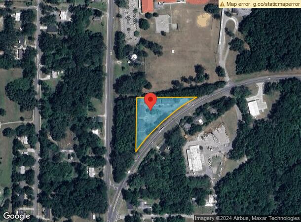  13810 W State Road 235, Alachua, FL Parcel Map