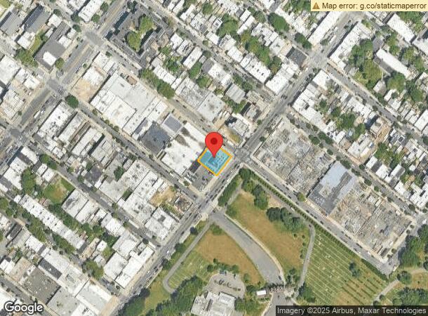  740 5Th Ave, Brooklyn, NY Parcel Map