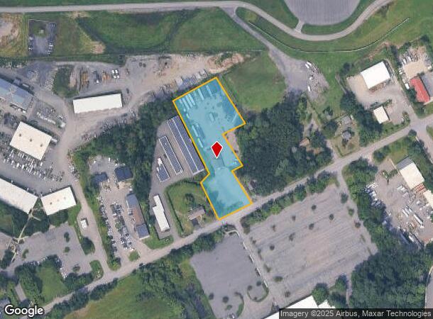 141 Wade Rd, Latham, NY Parcel Map