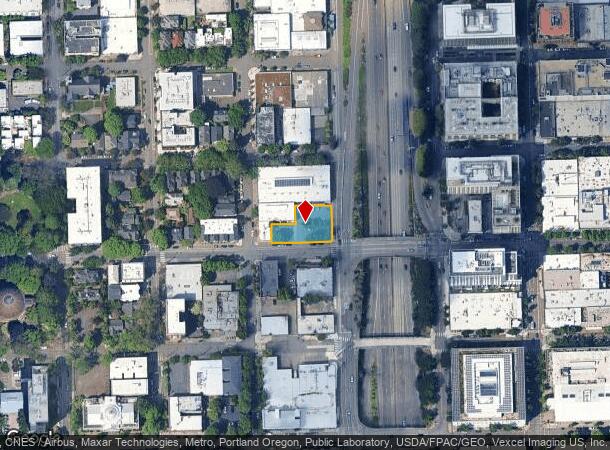  535 Nw Wi Nw 16Th Ave, Portland, OR Parcel Map