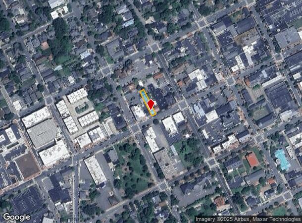  415 William St, Fredericksburg, VA Parcel Map