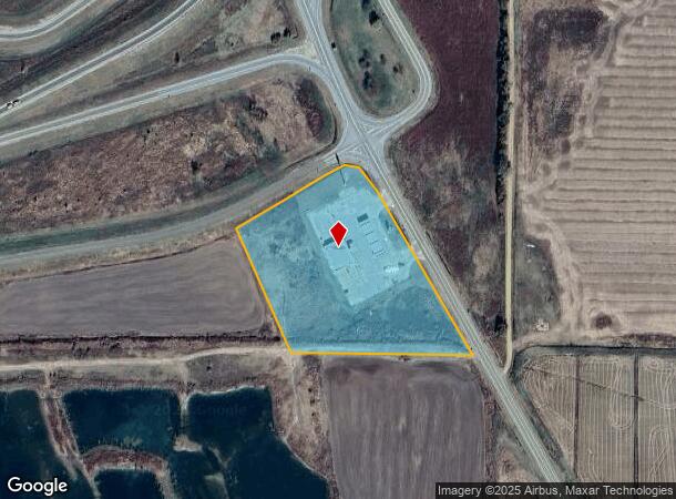 16251 State Highway 77, Turrell, AR Parcel Map