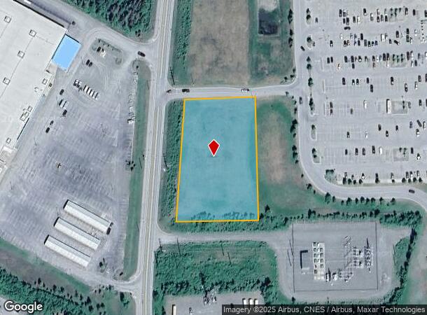  232 Marathon Rd, Kenai, AK Parcel Map