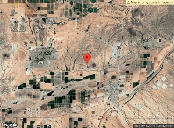  E Arizona Farms Rd, Florence, AZ Parcel Map