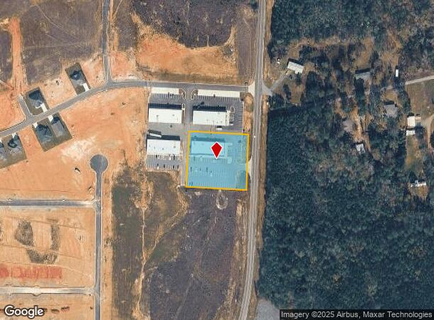 24005 Arch Pike St, Benton, AR Parcel Map