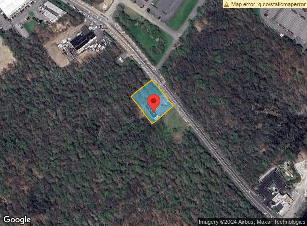  85 Eagle Rock Ave, East Hanover, NJ Parcel Map