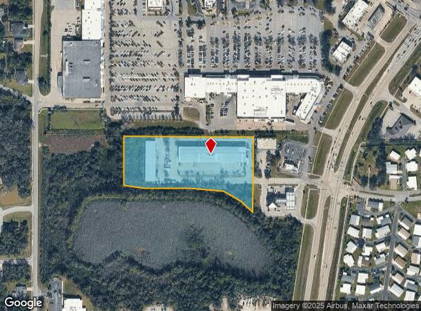 24050 Tiseo Blvd, Punta Gorda, FL Parcel Map