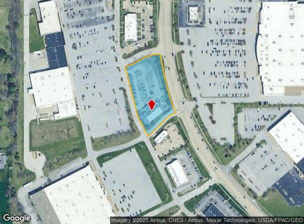  5202 Elmore Ave, Davenport, IA Parcel Map