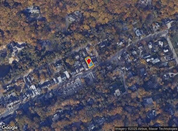  169 N Main St, Sayville, NY Parcel Map