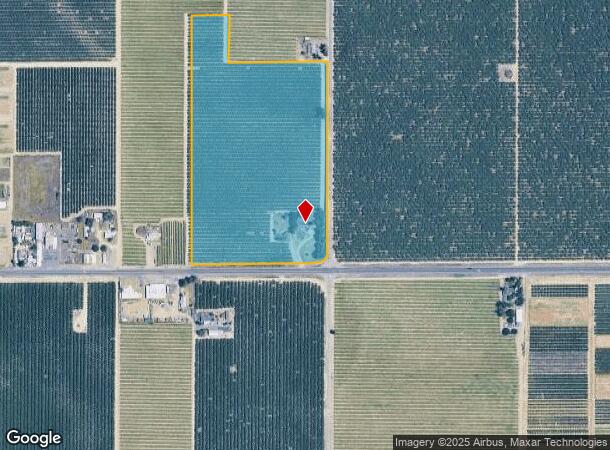  9018 W Whites Bridge Ave, Fresno, CA Parcel Map