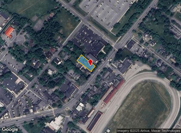 217 Main St, Goshen, NY Parcel Map