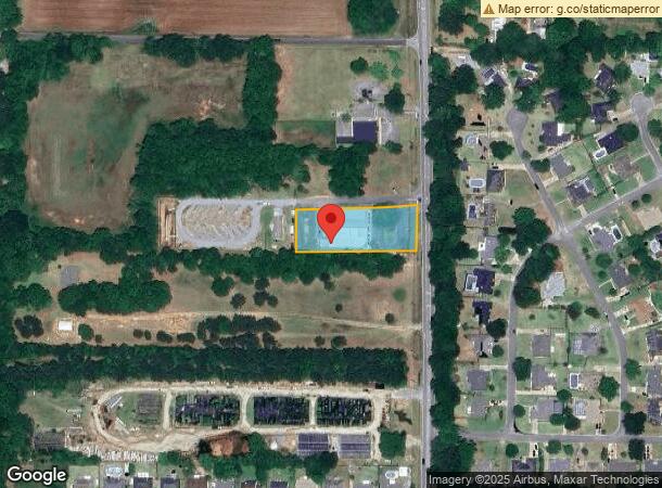  5367 Woodbine Rd, Milton, FL Parcel Map