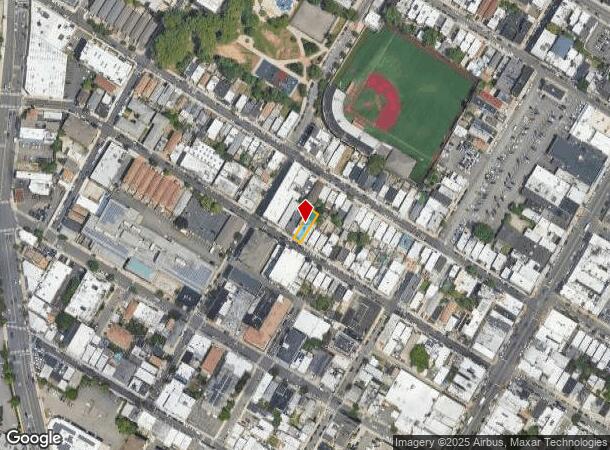  570 56Th St, West New York, NJ Parcel Map