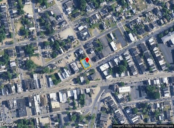 2647 Westfield Ave, Camden, NJ Parcel Map