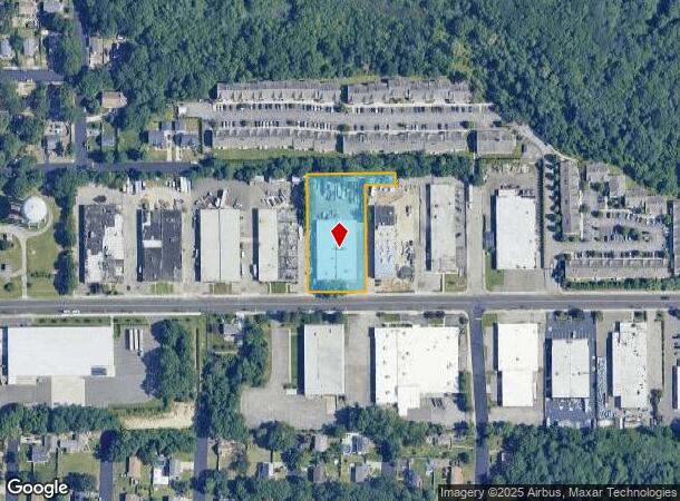  369 Wyandanch Ave, West Babylon, NY Parcel Map