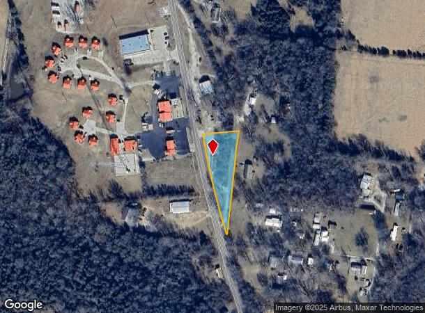 1 N Valley Ctr, Caledonia, MO Parcel Map