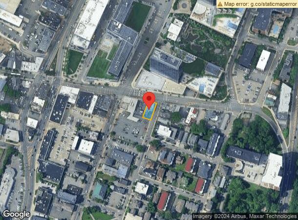  144 Main St, Fort Lee, NJ Parcel Map