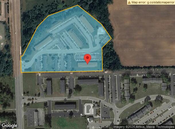  8059 Mcdermitt Dr, Davison, MI Parcel Map