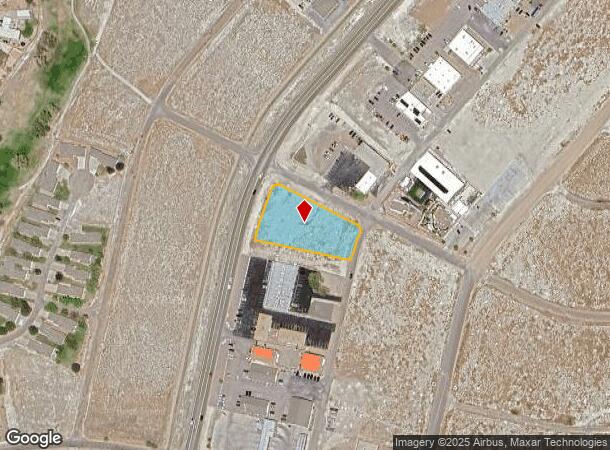  400 S Mcculloch Blvd, Pueblo, CO Parcel Map