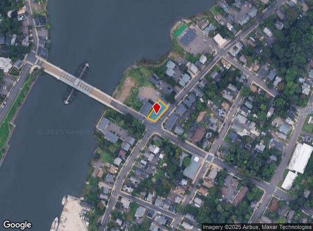  36 E Grand Ave, New Haven, CT Parcel Map
