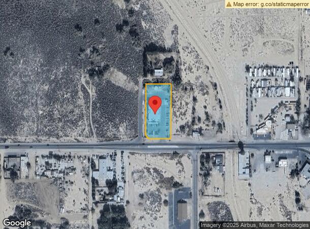  32510 State Highway 18, Lucerne Valley, CA Parcel Map