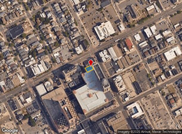  3 S Stenton Pl, Atlantic City, NJ Parcel Map