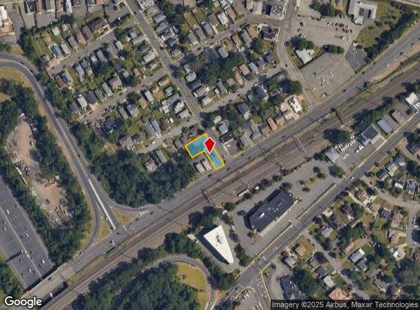 231 State Route 27, Iselin, NJ Parcel Map