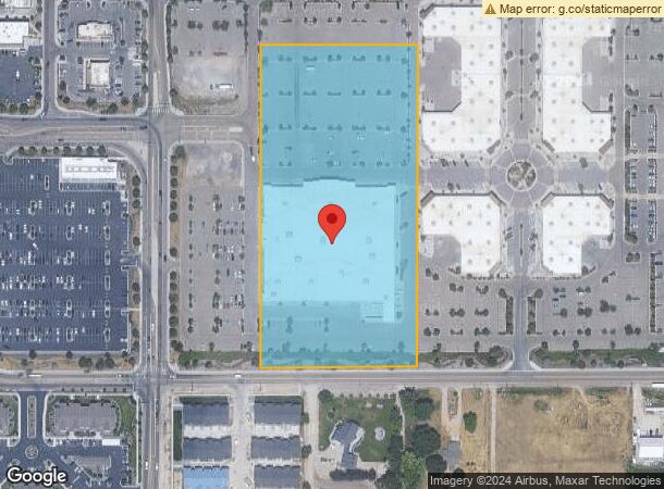  1200 N Happy Valley Rd, Nampa, ID Parcel Map