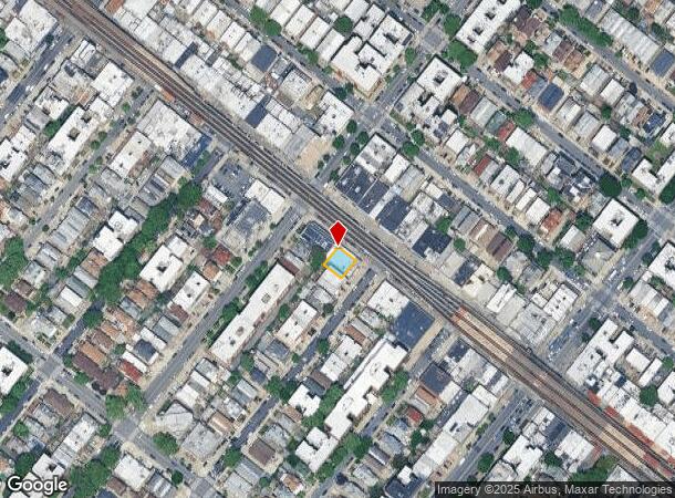 2114 86Th St, Brooklyn, NY Parcel Map
