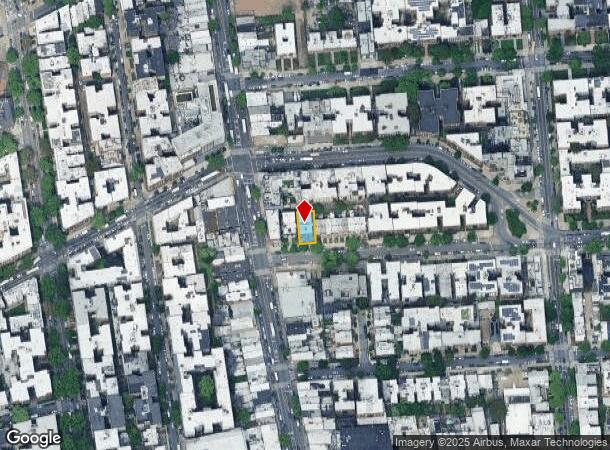  11 Linden Blvd, Brooklyn, NY Parcel Map