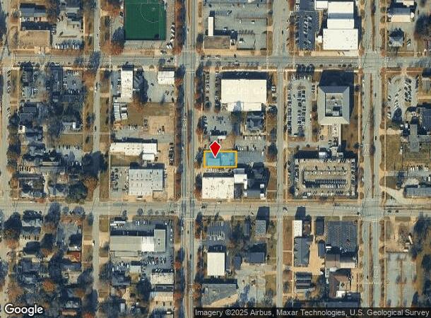  912 Veterans Pkwy, Columbus, GA Parcel Map