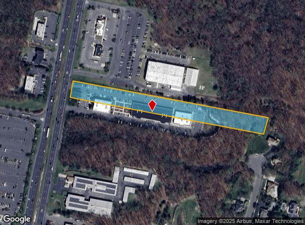  50 Route 9, Morganville, NJ Parcel Map