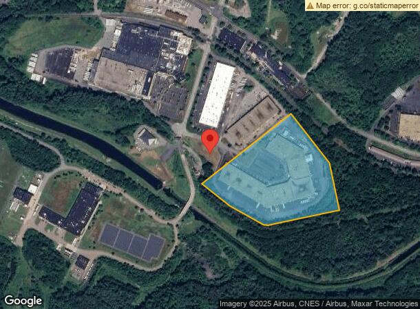  34 Saint Martin Dr, Marlborough, MA Parcel Map