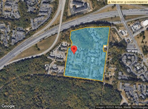  3960 Bell Rd, Hermitage, TN Parcel Map