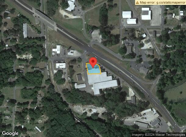  400 Martin Luther King Blvd, Malvern, AR Parcel Map