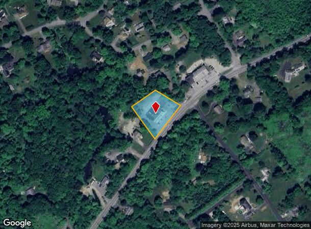 213 Route 82, Fishkill, NY Parcel Map