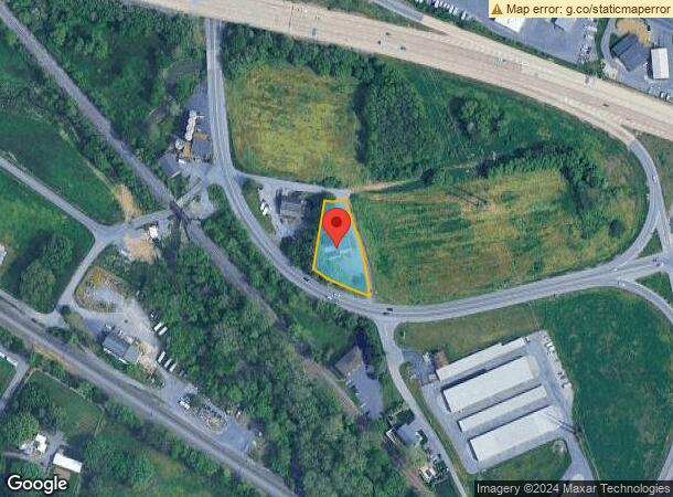  830 Flory Mill Rd, Lancaster, PA Parcel Map