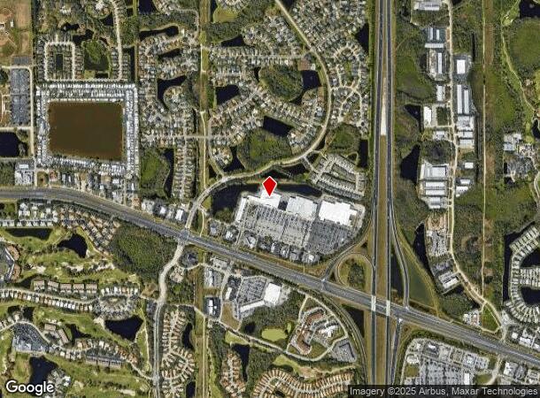7301 52Nd Pl E, Bradenton, FL Parcel Map
