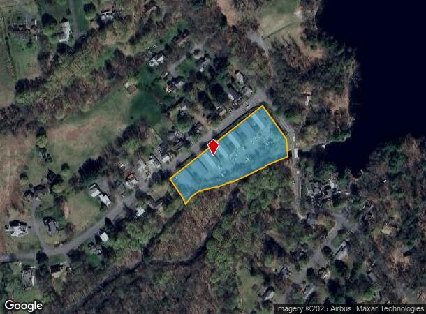 149 Summer St, Amherst, MA Parcel Map