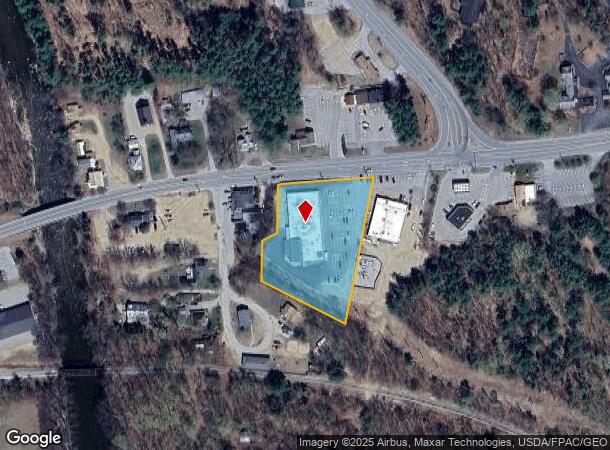  15 Us Route 302, Bartlett, NH Parcel Map